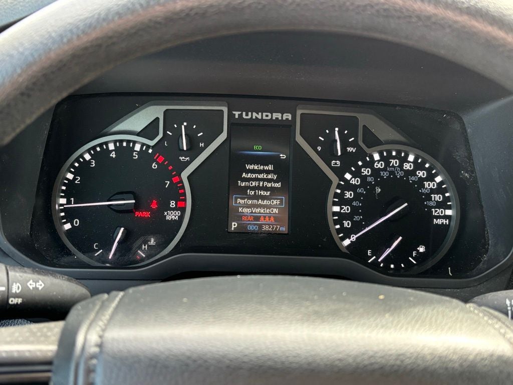 2024 Toyota Tundra SR5