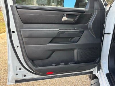 2024 Toyota Tundra SR5