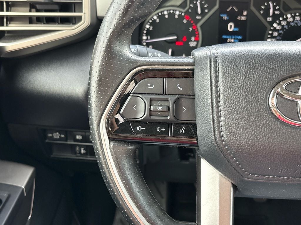 2023 Toyota Tundra SR5