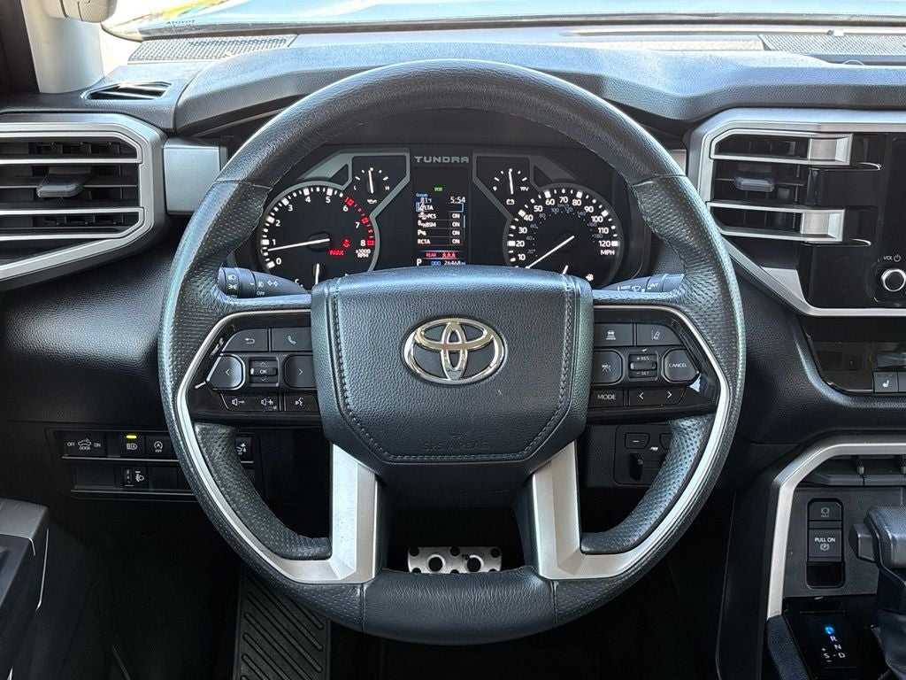 2024 Toyota Tundra SR5
