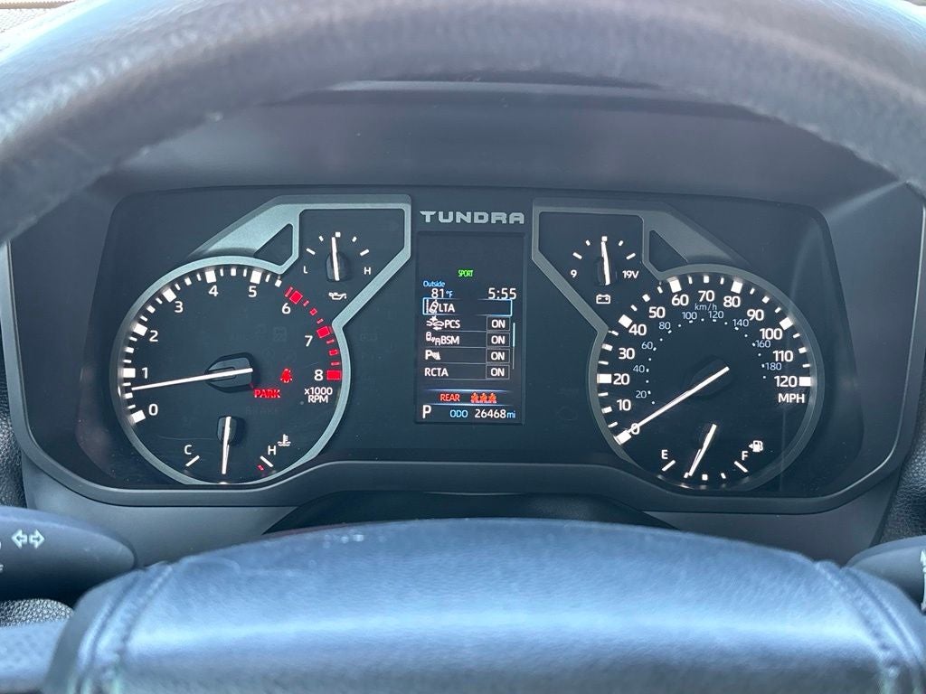 2024 Toyota Tundra SR5