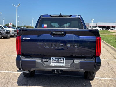 2024 Toyota Tundra SR5
