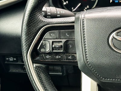 2022 Toyota Tundra SR5