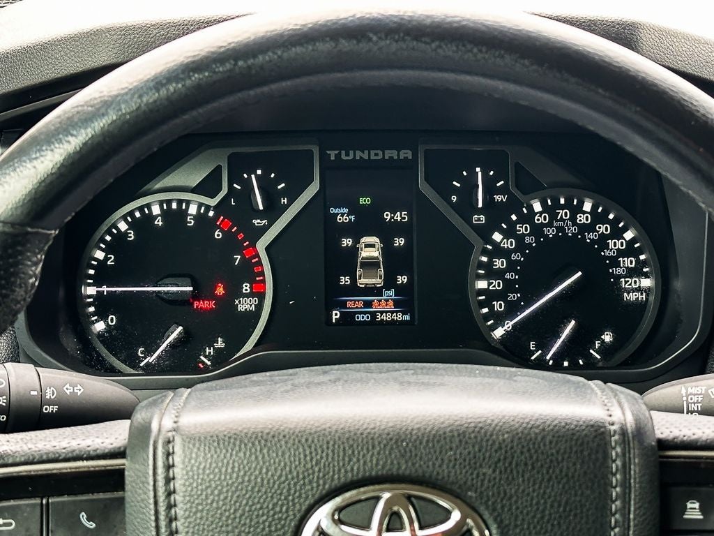 2022 Toyota Tundra SR5