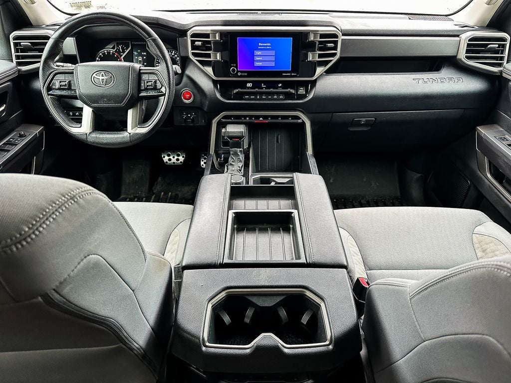 2022 Toyota Tundra SR5