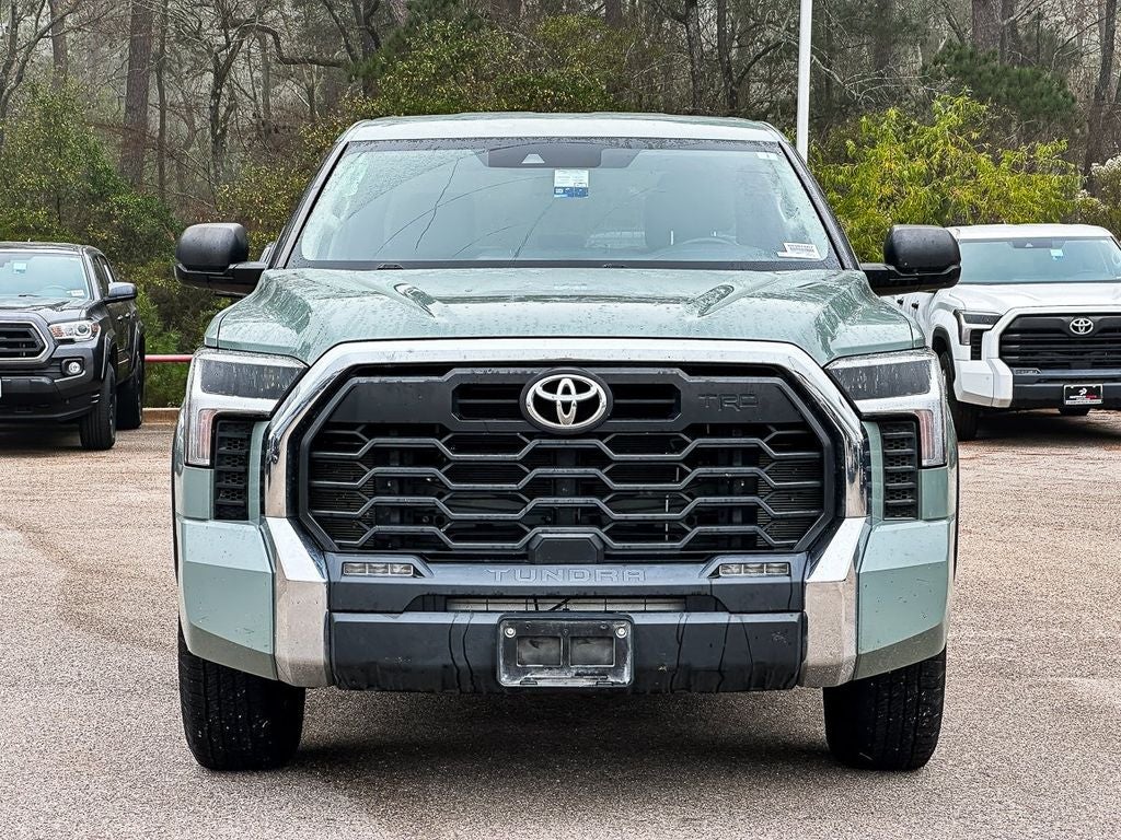 2022 Toyota Tundra SR5