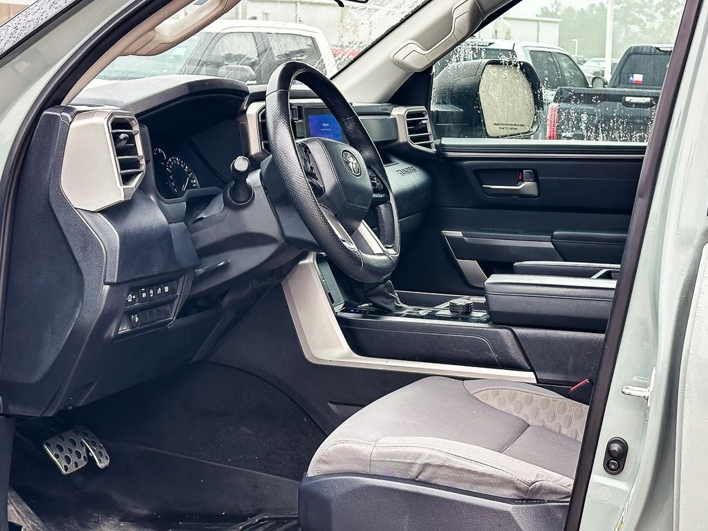 2022 Toyota Tundra SR5