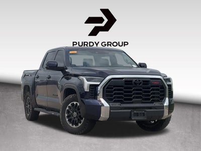 2024 Toyota Tundra SR5