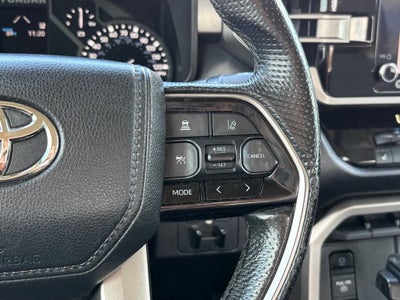 2024 Toyota Tundra SR5
