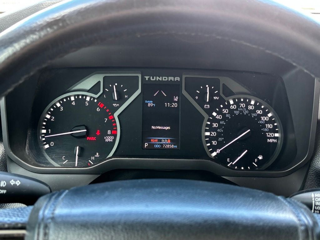 2024 Toyota Tundra SR5