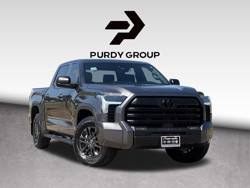 2025 Toyota Tundra SR5