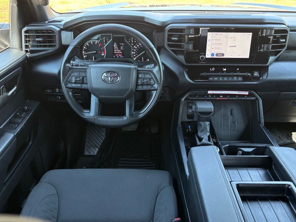 2025 Toyota Tundra SR5