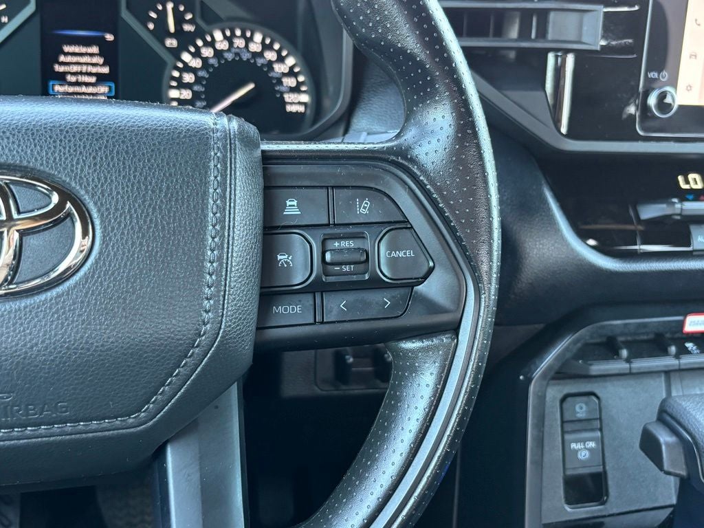 2025 Toyota Tundra SR5