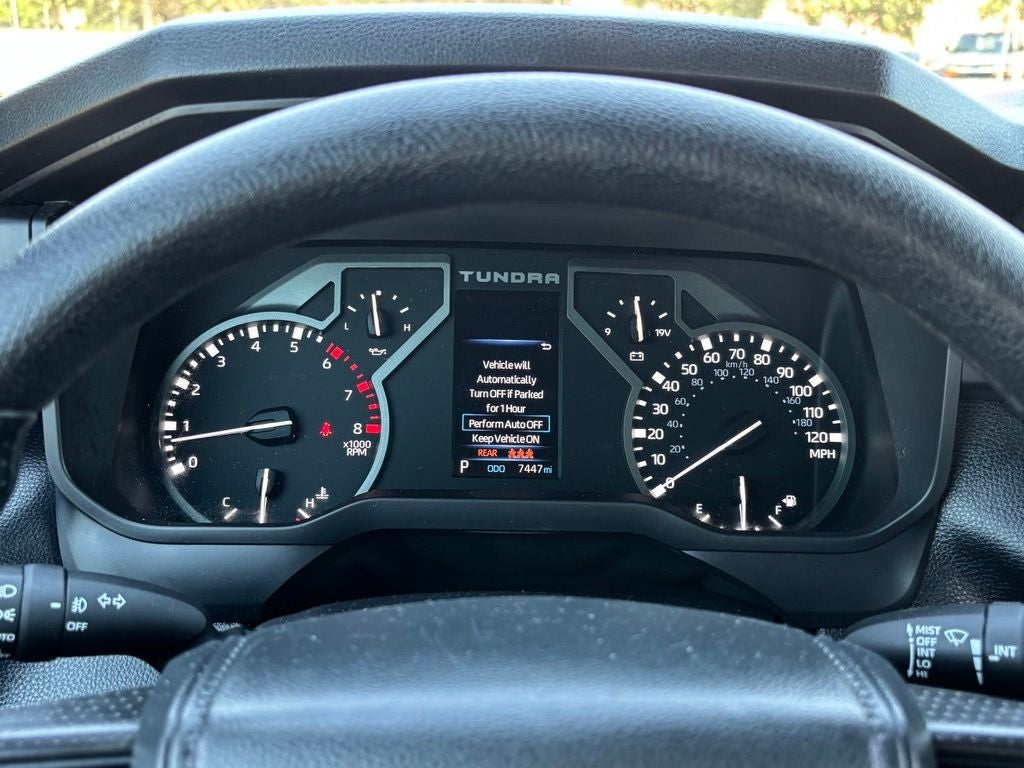 2025 Toyota Tundra SR5