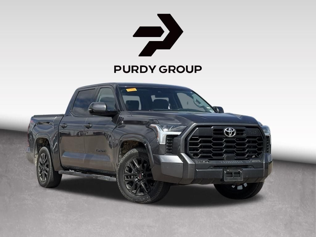 2023 Toyota Tundra SR5