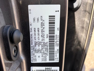 2023 Toyota Tundra SR5