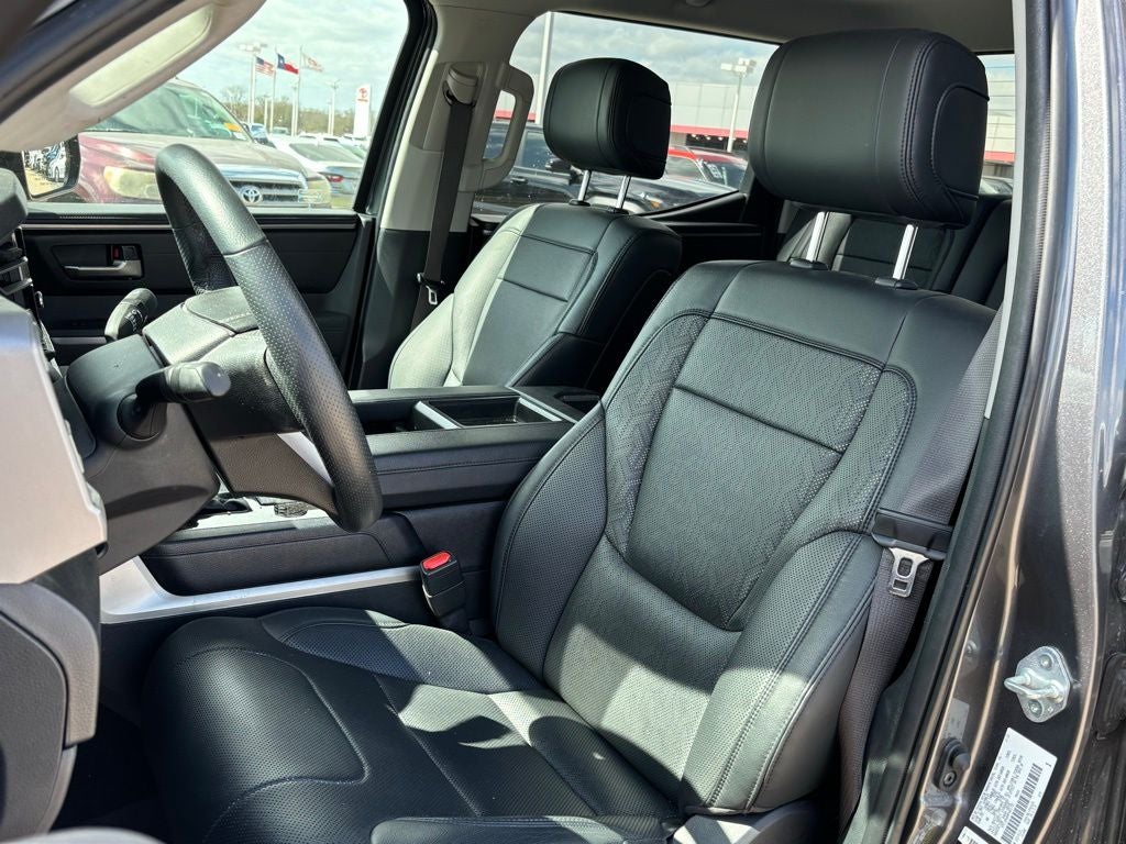 2023 Toyota Tundra SR5