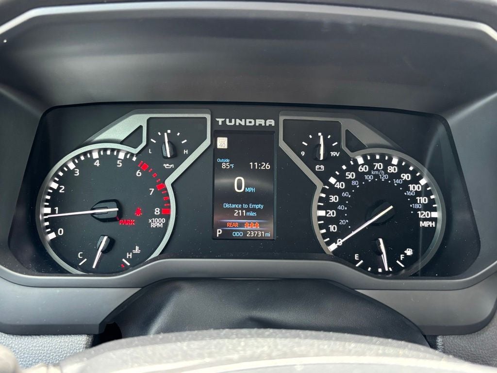 2024 Toyota Tundra SR5