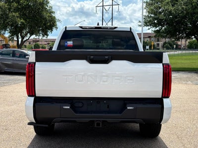 2024 Toyota Tundra SR5