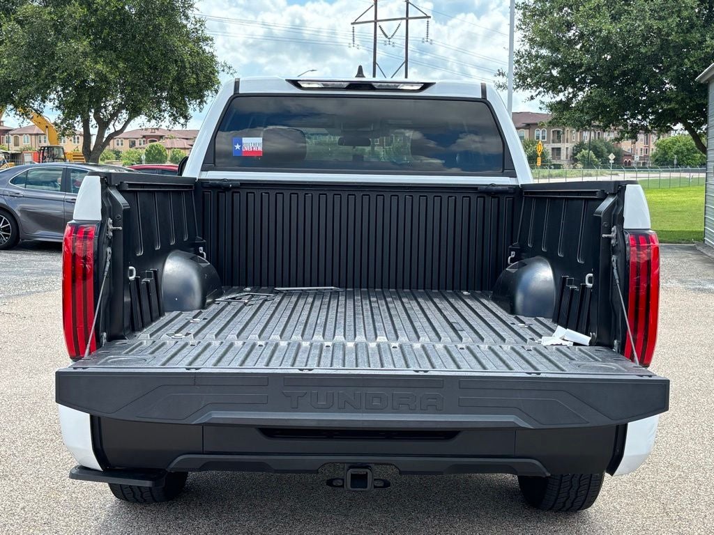 2024 Toyota Tundra SR5