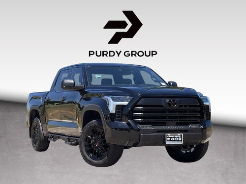 2025 Toyota Tundra 2WD SR5