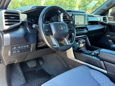 2025 Toyota Tundra 2WD SR5