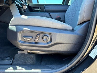 2025 Toyota Tundra 2WD SR5