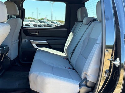 2025 Toyota Tundra 2WD SR5