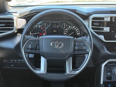 2025 Toyota Tundra 2WD SR5