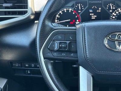2025 Toyota Tundra 2WD SR5
