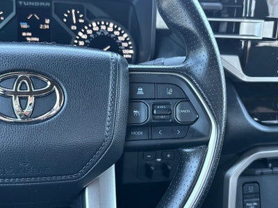 2025 Toyota Tundra 2WD SR5