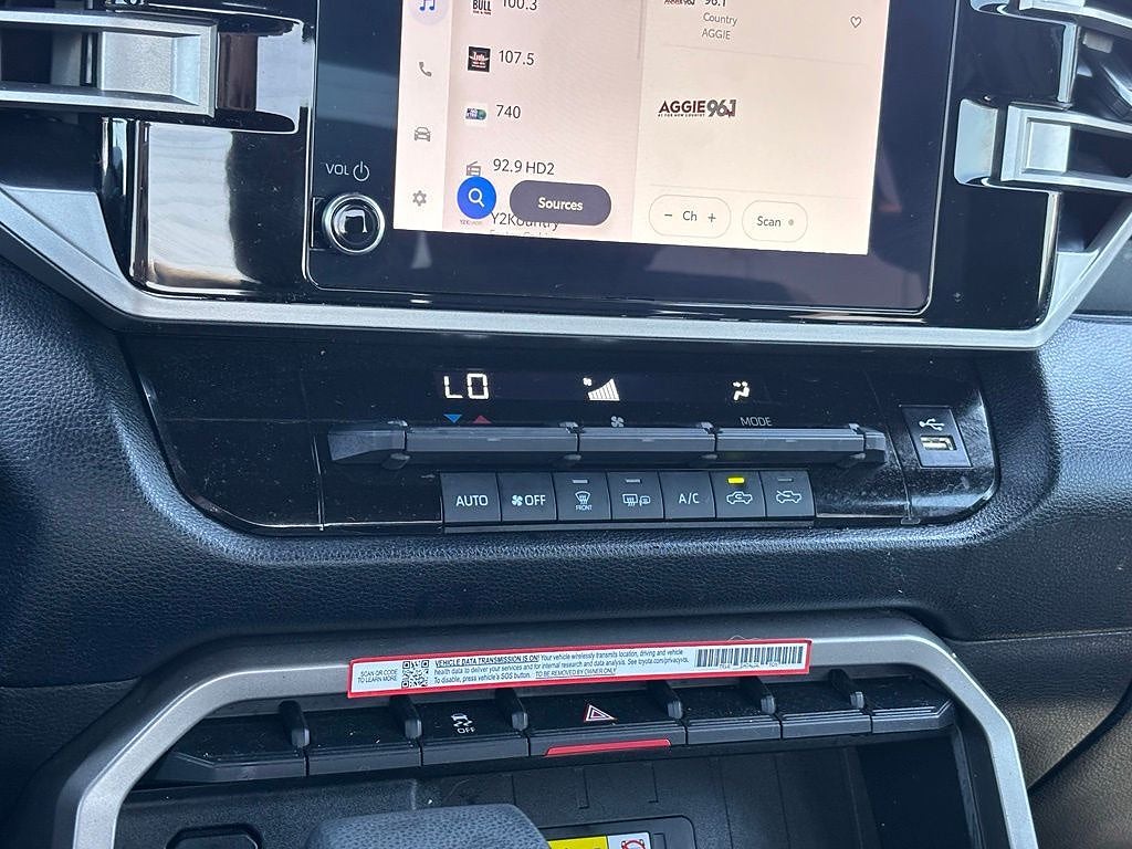 2025 Toyota Tundra 2WD SR5
