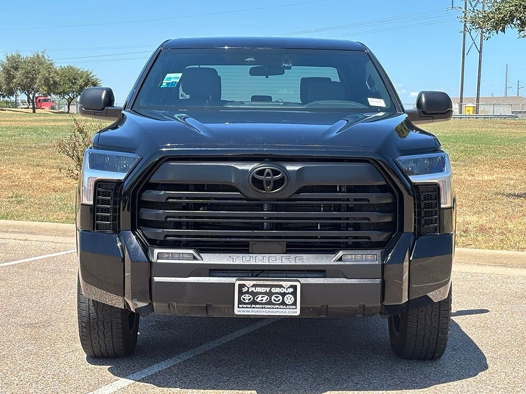 2025 Toyota Tundra 2WD SR5