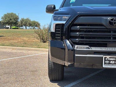 2025 Toyota Tundra 2WD SR5