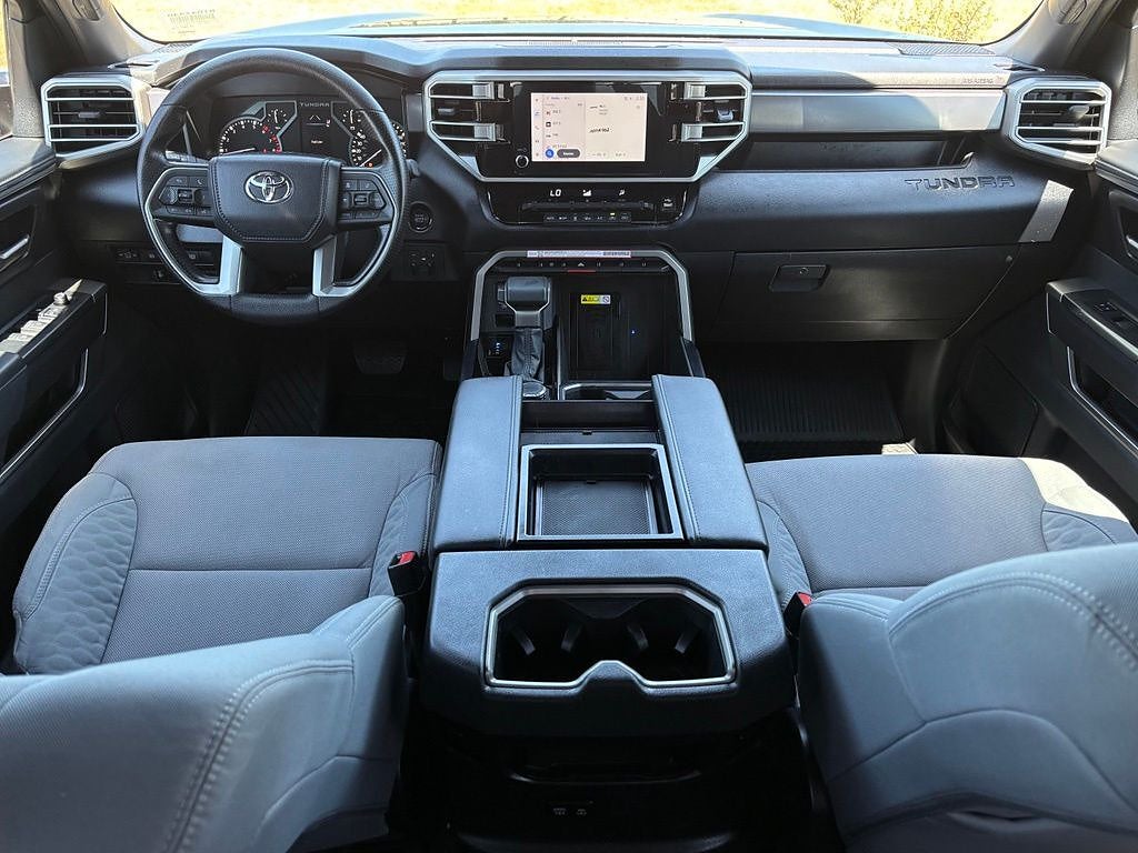 2025 Toyota Tundra 2WD SR5