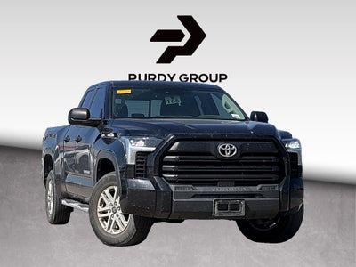 2023 Toyota Tundra 4WD SR5