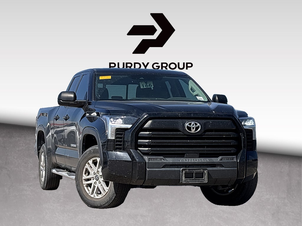 2023 Toyota Tundra 4WD SR5