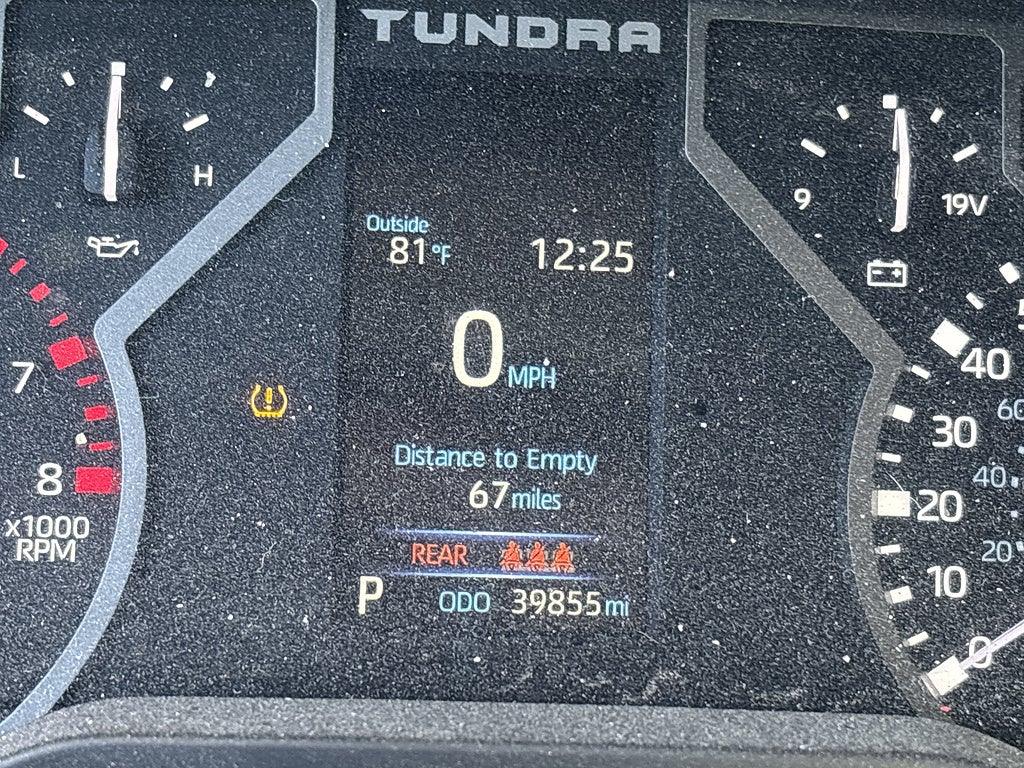 2023 Toyota Tundra 4WD SR5