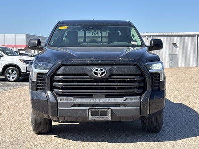 2023 Toyota Tundra 4WD SR5