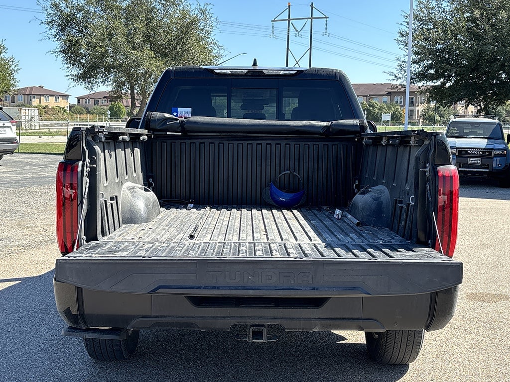 2023 Toyota Tundra 4WD SR5