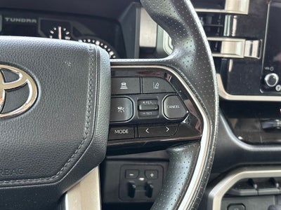 2023 Toyota Tundra SR5