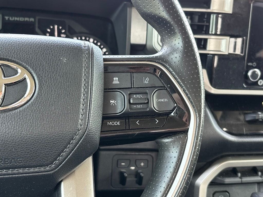 2023 Toyota Tundra SR5