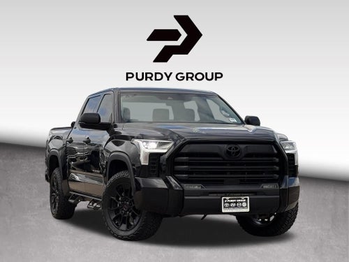 2023 Toyota Tundra SR5