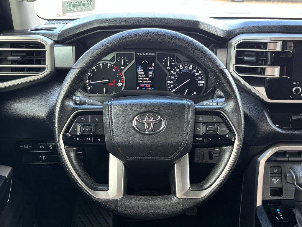 2023 Toyota Tundra SR5