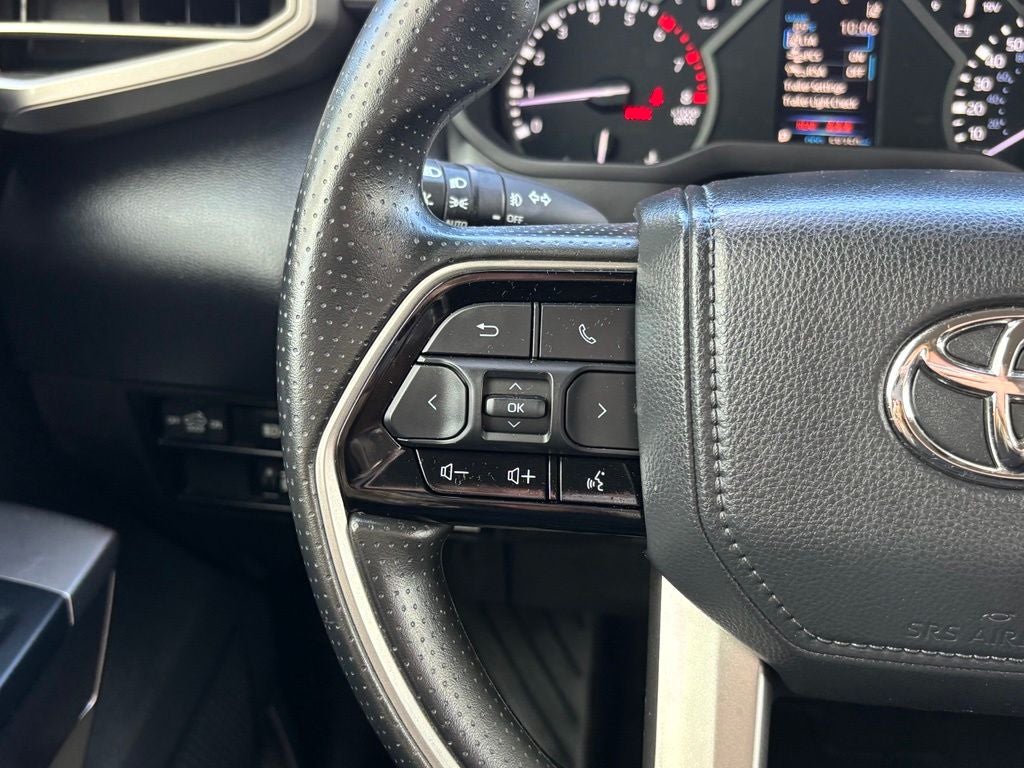 2023 Toyota Tundra SR5