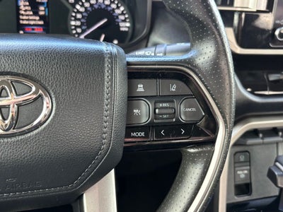 2023 Toyota Tundra SR5