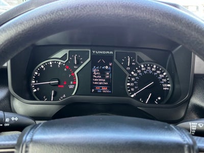 2023 Toyota Tundra SR5