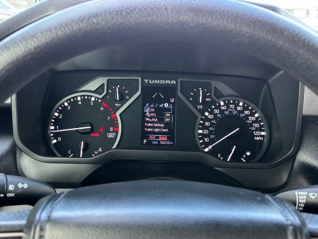 2023 Toyota Tundra SR5