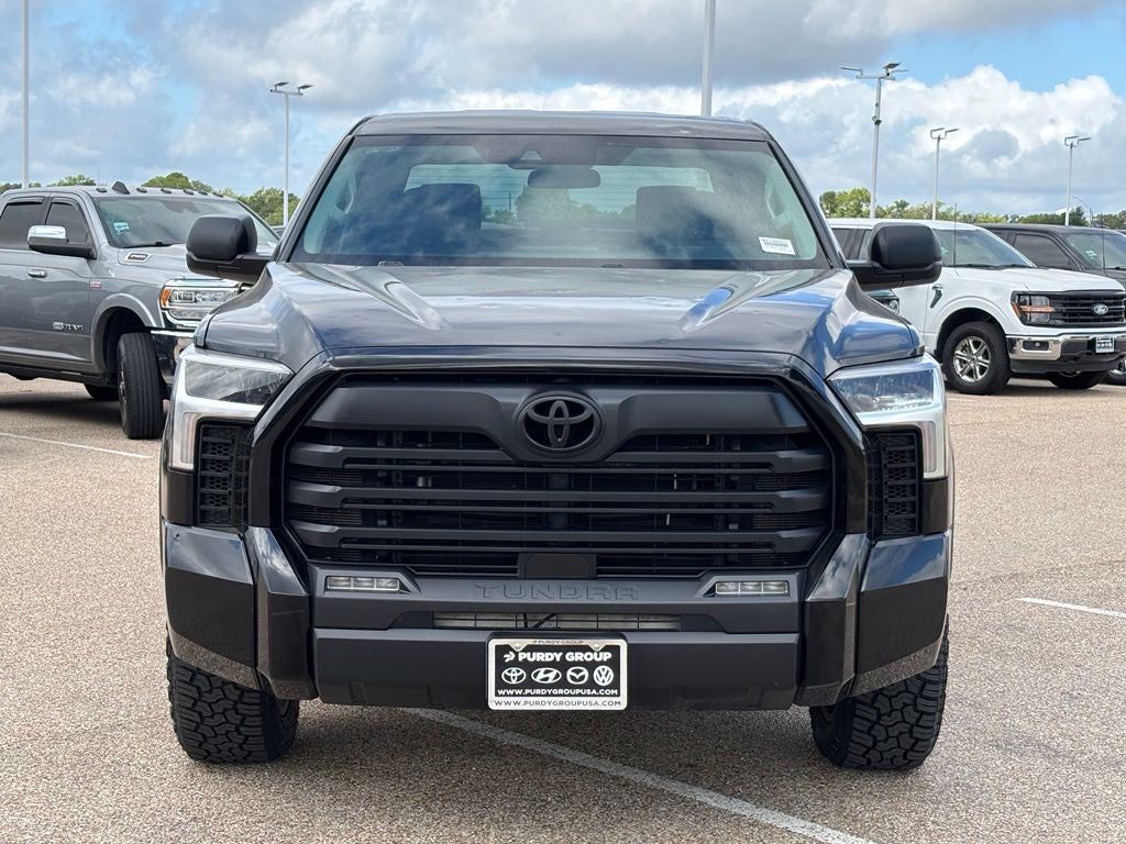 2023 Toyota Tundra SR5
