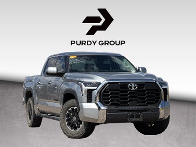 2022 Toyota Tundra 4WD SR5